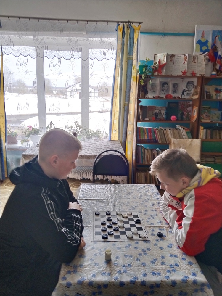 турнир по шашкам среди школьников
